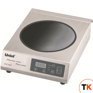 ПЛИТА ВОК ИНДУКЦИОННАЯ UN-3,5KC-1 - Техно-ТТ - 122549