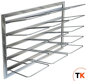 ПОЛКА НАВЕСНАЯ ПН-251/604 ДЛЯ ДОСОК - Техно-ТТ - 105755