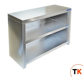 ПОЛКА НАВЕСНАЯ ПН-423/500 ОТКРЫТАЯ - Техно-ТТ - 172067