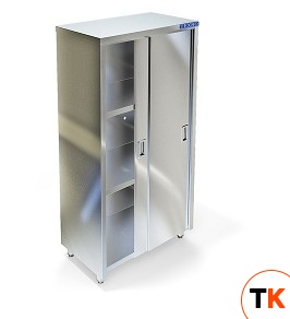 СТЕЛЛАЖ ЗАКРЫТЫЙ СТК-343/1900 - Техно-ТТ - 172508