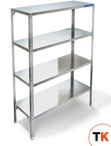 СТЕЛЛАЖ СТР-324/1704 - Техно-ТТ - 159672