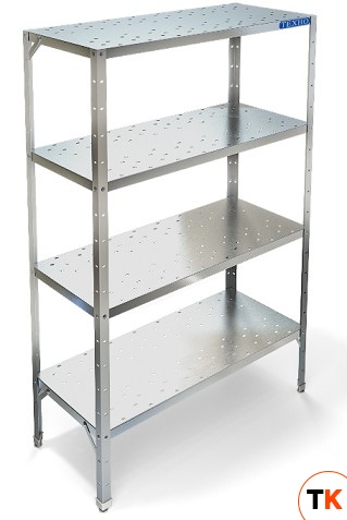 СТЕЛЛАЖ СТР-524/906 - Техно-ТТ - 107678