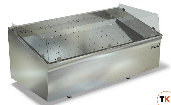 СТОЛ РЫБА НА ЛЬДУ СП-612/2202ФА С АГРЕГ - Техно-ТТ - 175953