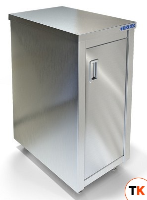 СТОЛ-ТУМБА СПС-124/500Н РАСП ДВЕРЬ - Техно-ТТ - 176027