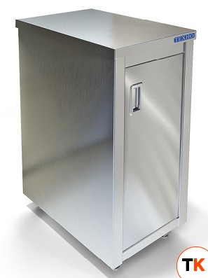 СТОЛ-ТУМБА СПС-834/500Н РАСП ДВЕРЬ - Техно-ТТ - 176523