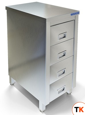 СТОЛ-ТУМБА СПС-836/700 ЯЩИКИ - Техно-ТТ - 176616