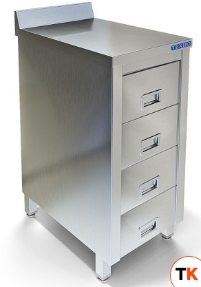 СТОЛ-ТУМБА СПС-936/608Н ЯЩИКИ - Техно-ТТ - 176918