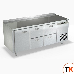 СТОЛ МОРОЗ. ПРИСТЕН. СПБ/М-222/14-1807 - Техно-ТТ - 184470