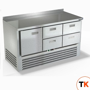 СТОЛ МОРОЗ. ПРИСТЕН. СПН/М-222/14-1406 - Техно-ТТ - 184536