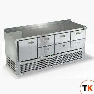 СТОЛ МОРОЗ. ПРИСТЕН. СПН/М-222/16-1906 - Техно-ТТ - 184545