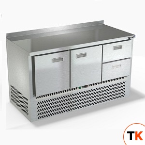 СТОЛ МОРОЗ. ПРИСТЕН. СПН/М-222/22-1407 - Техно-ТТ - 184558