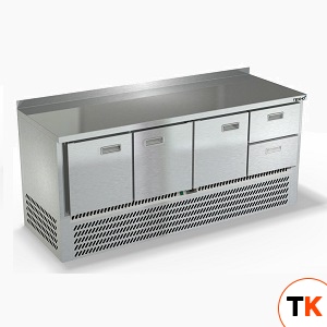 СТОЛ МОРОЗ. ПРИСТЕН. СПН/М-222/32-1906 - Техно-ТТ - 184541