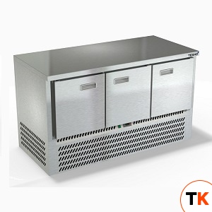 СТОЛ МОРОЗ. ЦЕНТРАЛ. СПН/М-121/30-1406 - Техно-ТТ - 184488