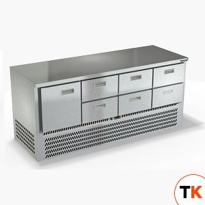 СТОЛ МОРОЗ. ЦЕНТРАЛ. СПН/М-122/16-1906 - Техно-ТТ - 184500