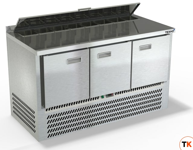 СТОЛ ХОЛОД. Д/САЛАТОВ СПН/С-227/30-1407 - Техно-ТТ - 185312