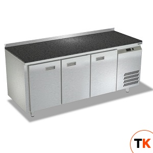 СТОЛ ХОЛОД. ПРИСТЕН. КАМЕНЬ СПБ/О-421/30-1806 - Техно-ТТ - 184257