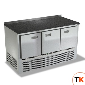 СТОЛ ХОЛОД. ПРИСТЕН. КАМЕНЬ СПН/О-421/30-1407 - Техно-ТТ - 184371