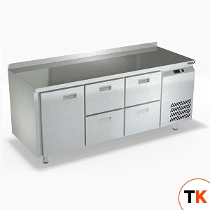 СТОЛ ХОЛОД. ПРИСТЕННЫЙ СПБ/О-222/14-1806 - Техно-ТТ - 152190