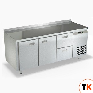 СТОЛ ХОЛОД. ПРИСТЕННЫЙ СПБ/О-222/22-1807 - Техно-ТТ - 152189