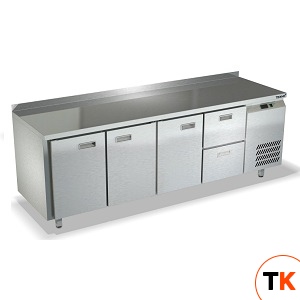 СТОЛ ХОЛОД. ПРИСТЕННЫЙ СПБ/О-222/32-2207 - Техно-ТТ - 152195