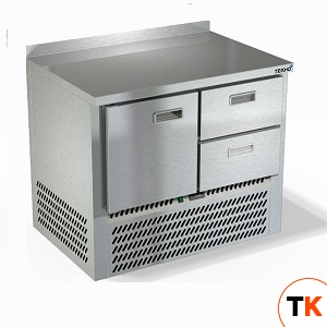 СТОЛ ХОЛОД. ПРИСТЕННЫЙ СПН/О-222/12-1006 - Техно-ТТ - 152223