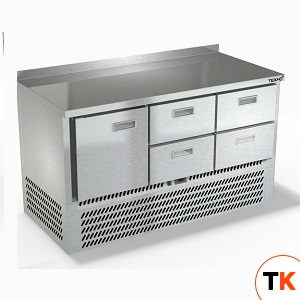 СТОЛ ХОЛОД. ПРИСТЕННЫЙ СПН/О-222/14-1407 - Техно-ТТ - 152233