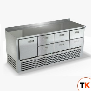 СТОЛ ХОЛОД. ПРИСТЕННЫЙ СПН/О-222/16-1907 - Техно-ТТ - 152241