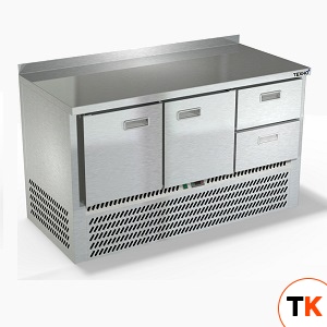 СТОЛ ХОЛОД. ПРИСТЕННЫЙ СПН/О-222/22-1406 - Техно-ТТ - 152230