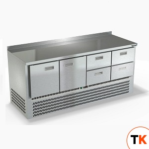 СТОЛ ХОЛОД. ПРИСТЕННЫЙ СПН/О-222/24-1906 - Техно-ТТ - 152238
