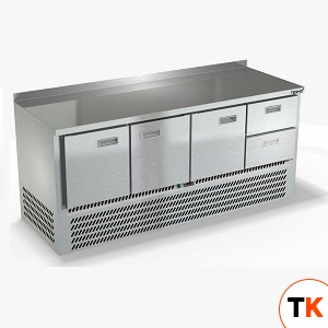 СТОЛ ХОЛОД. ПРИСТЕННЫЙ СПН/О-222/32-1907 - Техно-ТТ - 152237