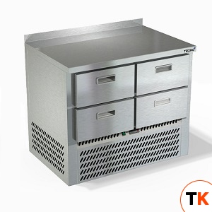 СТОЛ ХОЛОД. ПРИСТЕННЫЙ СПН/О-223/04-1007 - Техно-ТТ - 152226