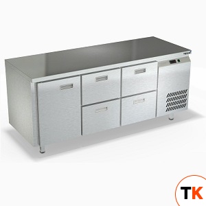 СТОЛ ХОЛОД. ЦЕНТРАЛЬНЫЙ СПБ/О-122/14-1806 - Техно-ТТ - 152170
