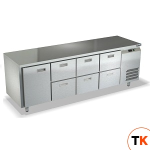 СТОЛ ХОЛОД. ЦЕНТРАЛЬНЫЙ СПБ/О-122/16-2206 - Техно-ТТ - 152178