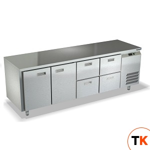 СТОЛ ХОЛОД. ЦЕНТРАЛЬНЫЙ СПБ/О-122/24-2207 - Техно-ТТ - 152177