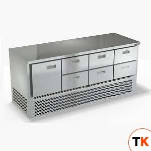 СТОЛ ХОЛОД. ЦЕНТРАЛЬНЫЙ СПН/О-122/16-1906 - Техно-ТТ - 152219