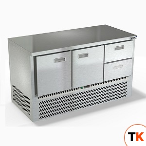 СТОЛ ХОЛОД. ЦЕНТРАЛЬНЫЙ СПН/О-122/22-1407 - Техно-ТТ - 152210