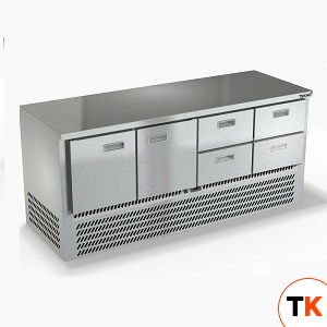 СТОЛ ХОЛОД. ЦЕНТРАЛЬНЫЙ СПН/О-122/24-1906 - Техно-ТТ - 152217
