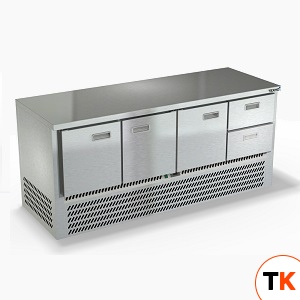 СТОЛ ХОЛОД. ЦЕНТРАЛЬНЫЙ СПН/О-122/32-1906 - Техно-ТТ - 152215