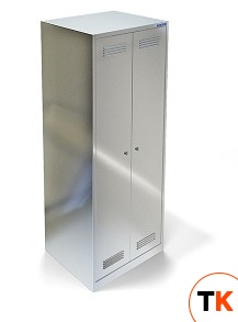 ШКАФ ДЛЯ ОДЕЖДЫ СТК-892/600 - Техно-ТТ - 106252