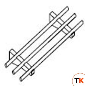 НАПРАВЛЯЮЩИЕ Д/ЛИН.РАЗД. KOGAST DP-18/2 - Kogast Grosuplje - 90473