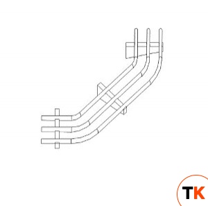 НАПРАВЛЯЮЩИЕ Д/ЛИН.РАЗД. KOGAST DP-SAE-90/3 - Kogast Grosuplje - 89121