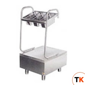 ПРИЛАВОК ДЛЯ ПОДНОСОВ KOGAST SPPC-1 - Kogast Grosuplje - 1351