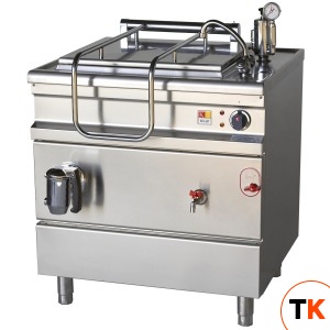 КОТЕЛ ПАРОВОЙ 900СЕР KOGAST PAK-Т9/300-Р - Kogast Grosuplje - 114328