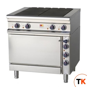 ПЛИТА 4 КОНФОРОЧН.900СЕР KOGAST ES-T49/Р - Kogast Grosuplje - 129489