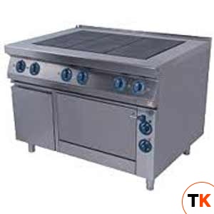 ПЛИТА 6 КОНФОРОЧН.900СЕР KOGAST ES-T69/1-0 - Kogast Grosuplje - 115068