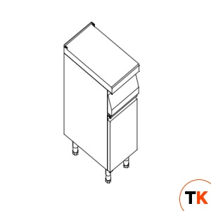 СТОЛ-ВСТАВКА 700СЕР KOGAST BM-T47/V - Kogast Grosuplje - 115022