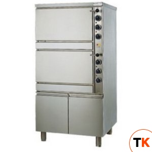 ШКАФ ЖАРОЧНЫЙ KOGAST KSP-T2 55949 - Kogast Grosuplje - 122083