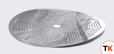 ДИСК Д/КАРТОФ. FLOTT 25K Д/КОРНЕПЛОДОВ ПЕРФ. - Flottwerk - 210327