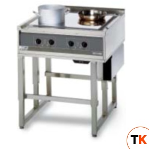 ПЛИТА 4 КОНФОРОЧН.800СЕР METOS ARDOX S4 - METOS Manufacturing - 7346