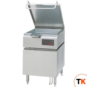 СКОВОРОДА ОПРОКИД. METOS FUTURA 60L - METOS Manufacturing - 120469